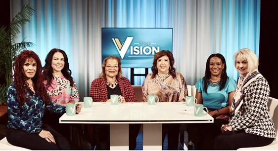 The Vision TV Show